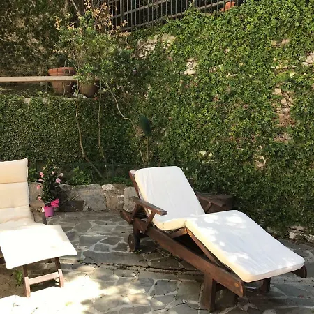 Vista Mare Nel Verde Apartment Rapallo
