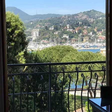 Vista Mare Nel Verde Rapallo